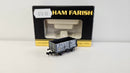 Graham Farish N 377-082 7 Plank End Door Wagon Kobo, Boxed