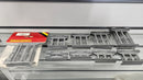 Hornby R658 & R659 Inclined & High Level Piers, Part-boxed, Complete