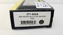 Graham Farish N 377-602A BDA Bogie Bolster Wagon EWS, Boxed
