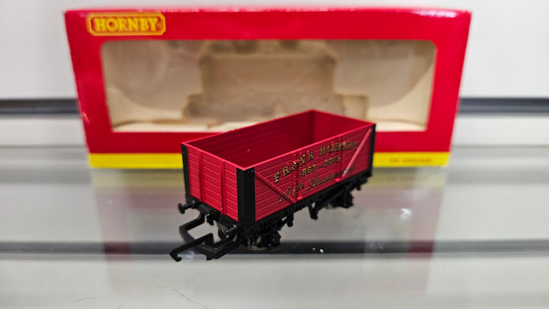 Hornby R6646 Frank Hornby 150th Anniversary Open Wagon, Boxed