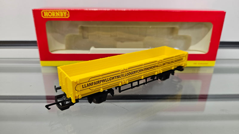 Hornby R6478 OBA Open Wagon, Boxed