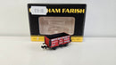 Graham Farish N 377-076B 7 Plank Wagon North Sea Coaling Co, Boxed