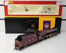 Hornby R2215 LMS Princess Elizabeth Princess Class Gold Plated Limited Edition, Boxed, Good Runner