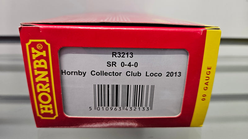 Hornby R3213 Southern 3102 Collector Club 2013, Boxed, Excellent Runner