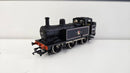 Hornby 47556 BR Black Jinty, Unboxed, Good Runner