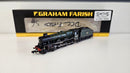 Graham Farish N 372-479 Jubilee Class 45596 Bahamas BR Lined Green Late Crest, Boxed, DCC Fitted, Good Runner
