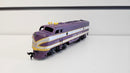 HO 3571 Atlantic Coast Line Diesel, Unboxed, Good Runner