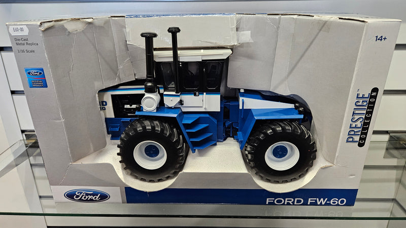 Ertl 1:16 13767 Ford FW-60, Boxed, Box Slightly Damaged