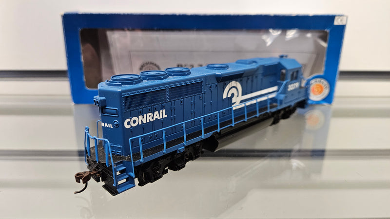 Bachmann 11107 HO B23/B30 Diesel 3079 Conrail, Part-boxed, Excellent Runner