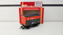 Hornby R117 Ventilated Van VEA Railfreight, Boxed