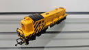 Tri-ang R155 TR 7005 Yellow Diesel, Unboxed, Good Runner Noisy