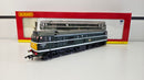 Hornby R3144A BR Class 31 D5829 Locomotive, TTS DCC Sound Fitted, Upgraded Speaker, Boxed, Works But Hesitant