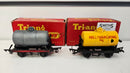 Hornby R211 & R12 Tank Wagons, Spares