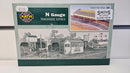 Ratio N 207 GWR Station Train Shed, Complete, Boxed