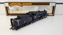 Mainline 37052 Standard Class 4 75006 BR Black, Boxed, Motor Works No Movement