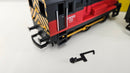 Hornby R2669 Railroad Train Pack Class 08 & Wagons, Boxed, Good Runner