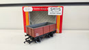 Hornby R079 BR Mineral Wagon MSV, Boxed