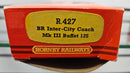 Hornby R427 BR Intercity Coach MK3 Buffet 125, Boxed