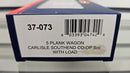 Bachmann 37-073 5 Plank Wagon Carlisle Southend Co-op Soc With Load, Boxed