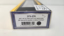 Graham Farish N 373-270 Set of 8T Cattle Wagons BR Bauxite Early Weathered, Boxed