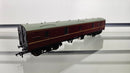 Bachmann 39-271B Mk1 GUV General Utility Van BR Maroon W86442, Unboxed