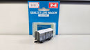 Peco N NR-45M LMS Grey Cattle Wagon, Boxed