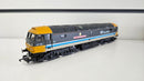 Hornby Class 47 716 Scotrail Duke of Edinburgh, Unboxed, Poor Runner, Paint Mark