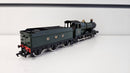 Mainline (A) 3205 GWR Locomotive & Tender, Unboxed, Poor Runner