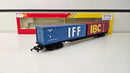 Hornby R6425 2 x 30ft Container Wagon, Boxed