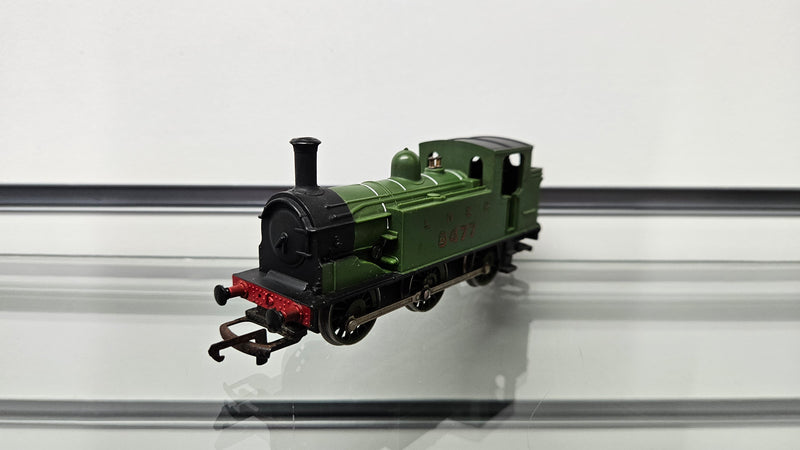 Hornby LNER 8477 0-6-0 Tank Locomotive, Unboxed, Good Runner