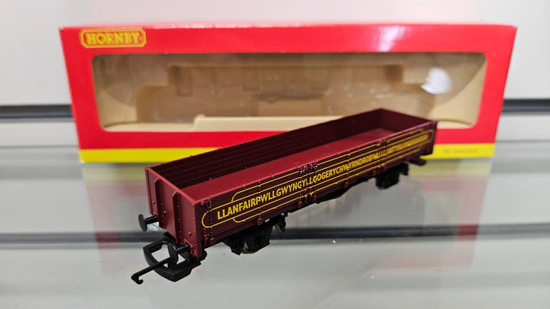 Hornby R6436 OBA Open Wagon, Boxed