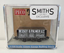 Smiths TT:120 7 Plank Open Wagon Bessey & Palmer Ltd - TTC052