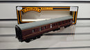Mainline 37-107 BR SK Coach Maroon 2nd Class, Boxed