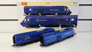 Hornby R3958 FGW Class 43 HST Train Pack & 5 x MK3 Coach Bundle, Boxed, Good Runner