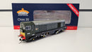 Bachmann 35-353SF Class 20/0 D8133 BR Green Small Yellow Panels, Boxed, DCC Sound, Excellent Runner, No Paperwork