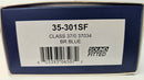 Bachmann 35-301SF Class 37 034 BR Blue, Boxed, DCC Sound, Excellent Runner, No Paperwork