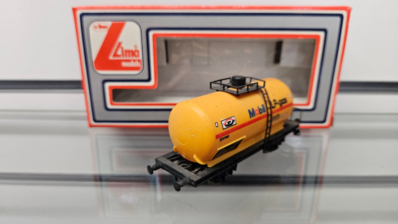 Lima 30 2715W Mobil LP Gas Tank, Boxed, Missing Coupling