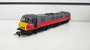 Hornby Class 90 020 Sir Michael Heron Parcels Sector Red & Black, Unboxed, Poor Runner, Missing Parts