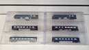 Graham Farish N 371-740 Midland Pullman 6 Car Unit Nanking Blue, Boxed, DCC Fitted, Good Runner