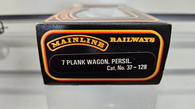 Mainline 37-128 7 Plank Wagon Persil, Boxed