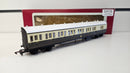 Dapol E22 GWR Chocolate & Cream Brake Coach 6896, Boxed