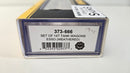 Graham Farish N 373-666 Set of 14T Tank Wagons Esso Weathered, Boxed