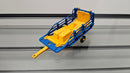 Britains 1:32 Bale Sledge Cart, Unboxed