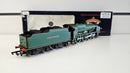 Bachmann 31-407 Lord Nelson 856 Lord St Vincent Southern Green, Boxed, Excellent Runner