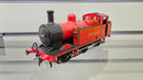 Dapol O 16410 Fowler 3F Jinty, DCC Fitted, Boxed, Excellent Runner