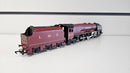 Hornby R066 Duchess of Sutherland 6233, Unboxed, Spares