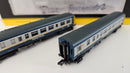 Graham Farish N 371-503 Class 101 Power Twin DMU Express Parcels, Boxed, Good Runner