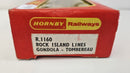 Hornby R1160 Rock Island Lines Gondola Tombereau, Boxed