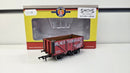 Oxford Rail OO OR76MW7027 7 Plank Wagon Milner Thomas & Co, Boxed