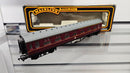 Mainline 937327 Stanier 60 1st/2nd Coach BR Maroon, Boxed